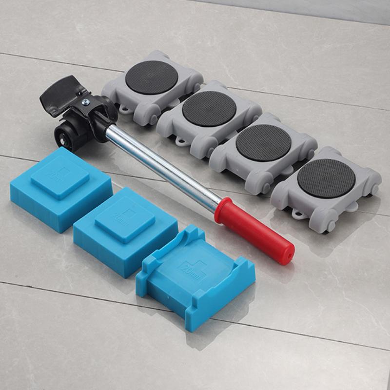 Office Furniture Equipment - Zware meubellifter 5 8-delige rol met