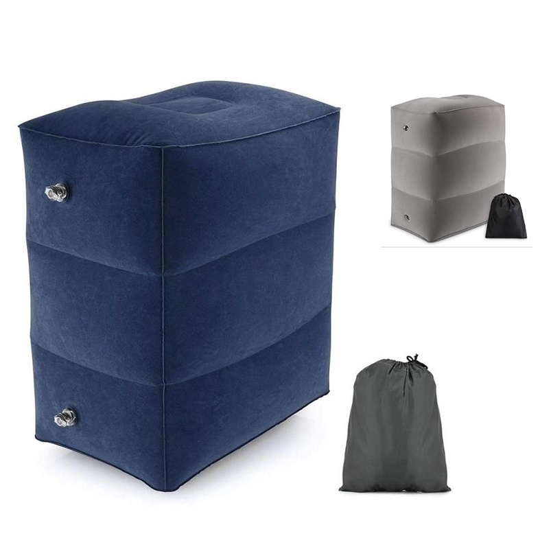 Office Footrest Cushion - Vlucht Slapen Voetsteun Kussen Rust Kussen