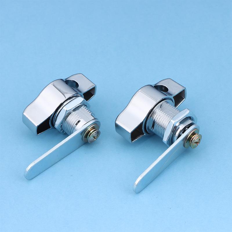 Office Furniture Equipment - 16mm/20mm/25mm/30mm Kastdeur Hangslot Keyless Mechanische Cam