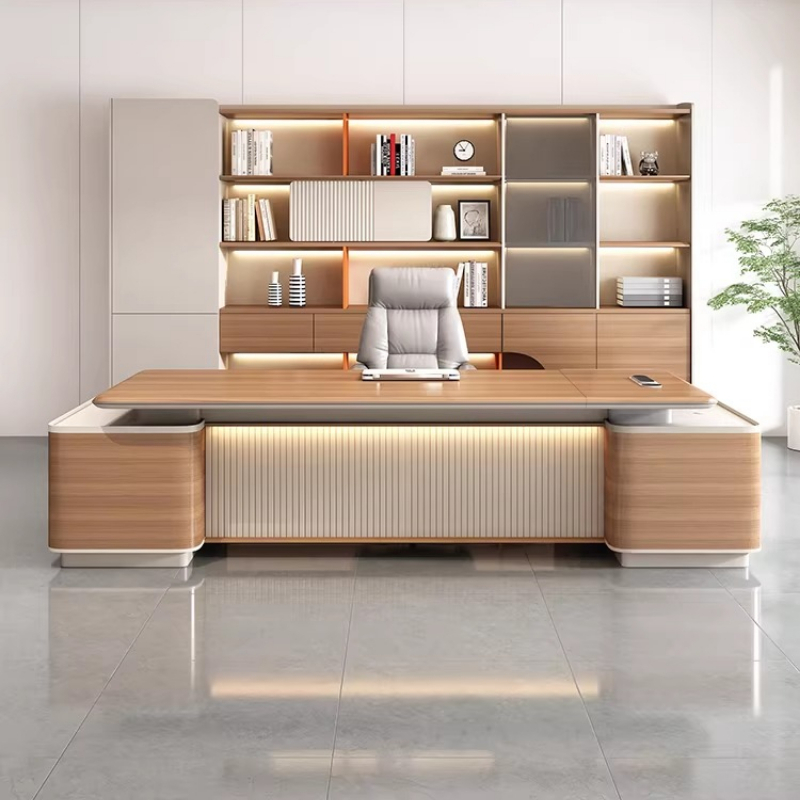 Office Furniture Liquidations - Kamerbureau Studietafel In hoogte verstelbaar bureau