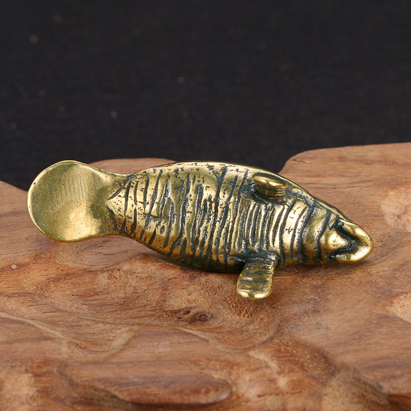 Messing Florida Manatee decora - Office Furniture Equipment recensie en prijs