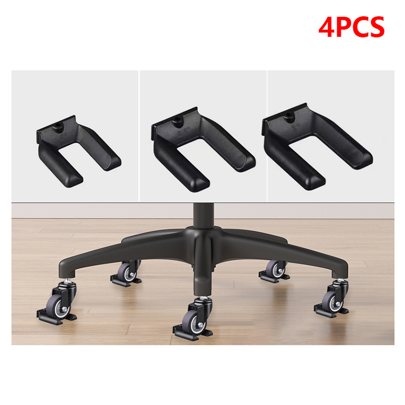 4-delige anti-vibratie pad sto - Office Furniture Equipment recensie en prijs