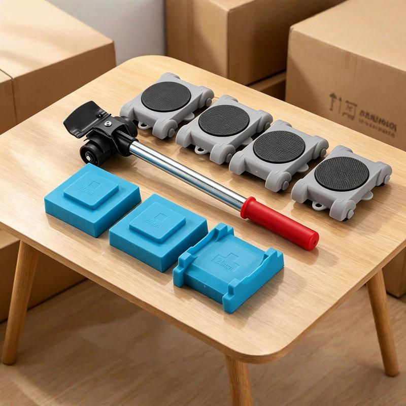 Zware meubellifter 5 8-delige  - Office Furniture Equipment recensie en prijs