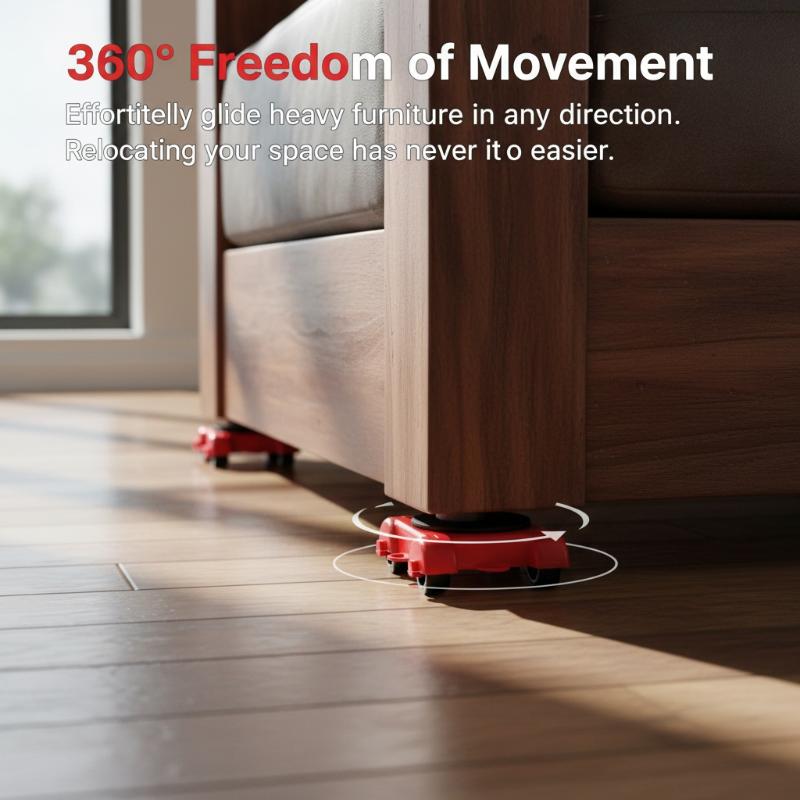 Zware meubellifter 5 8-delige  - Office Furniture Equipment recensie en prijs