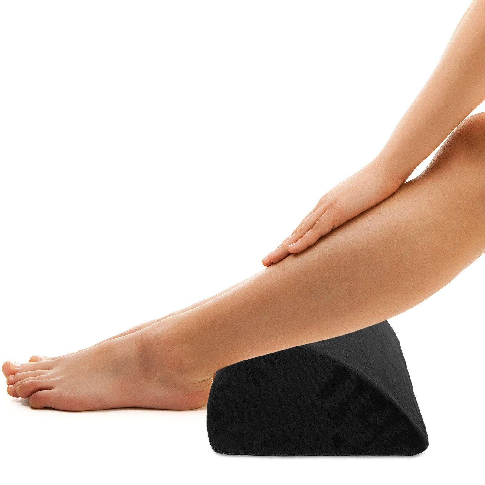 Draagbare voetsteun van traags - Office Footrest Cushion recensie en prijs