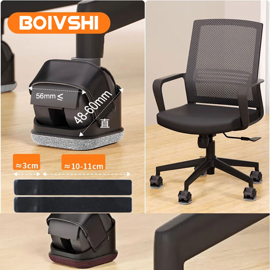 5 STKS Stoelbeenbeschermers Bu - Office Furniture Equipment recensie en prijs
