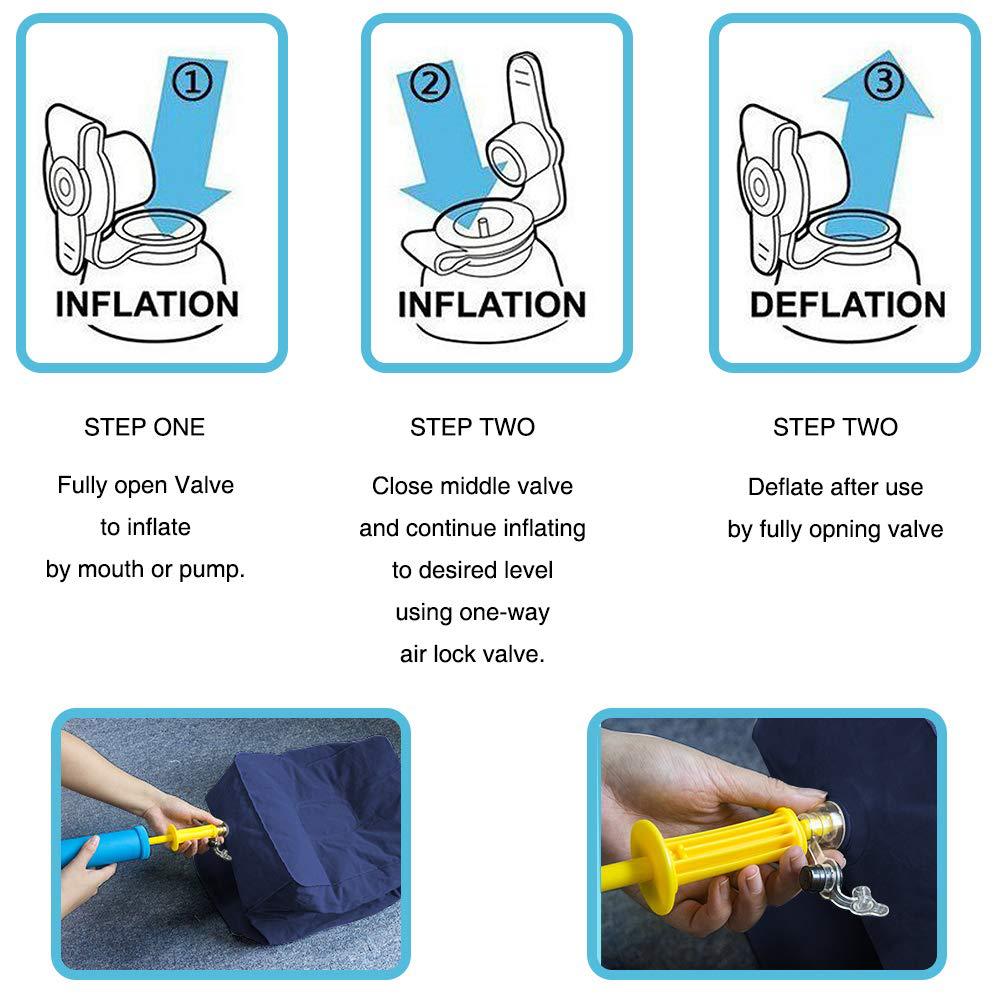 Vlucht Slapen Voetsteun Kussen - Office Footrest Cushion recensie en prijs