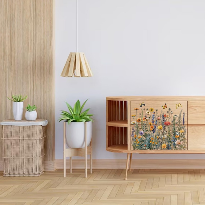 3 stuks wilde bloemen meubels  - Office Furniture Equipment recensie en prijs