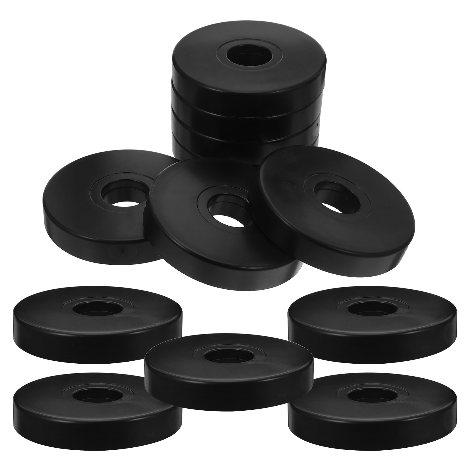 12 stuks antislip ronde zwenkw - Office Furniture Equipment recensie en prijs