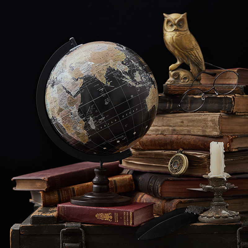 Wereld Globo Mapa Vintage Euro - Office Furniture Equipment recensie en prijs