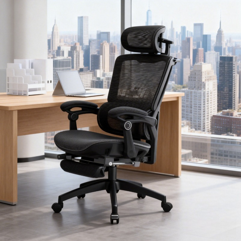 Cajun Computer Fauteuil Huisme - Office Furniture Liquidations recensie en prijs
