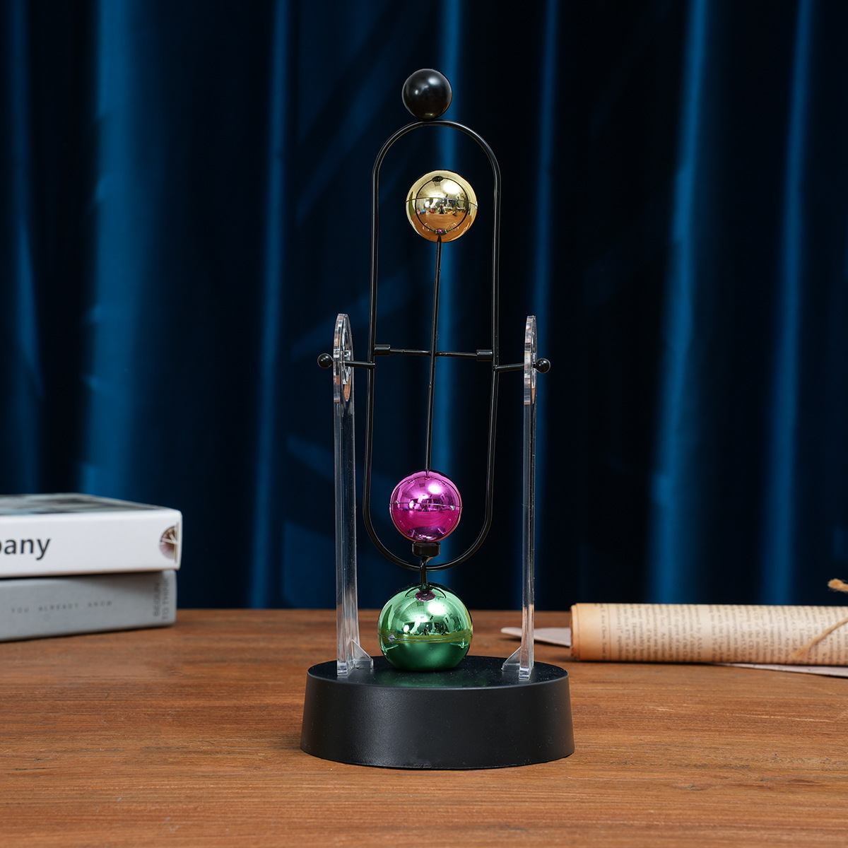 Newton Pendulum Perpetual Moti - Office Furniture Equipment recensie en prijs