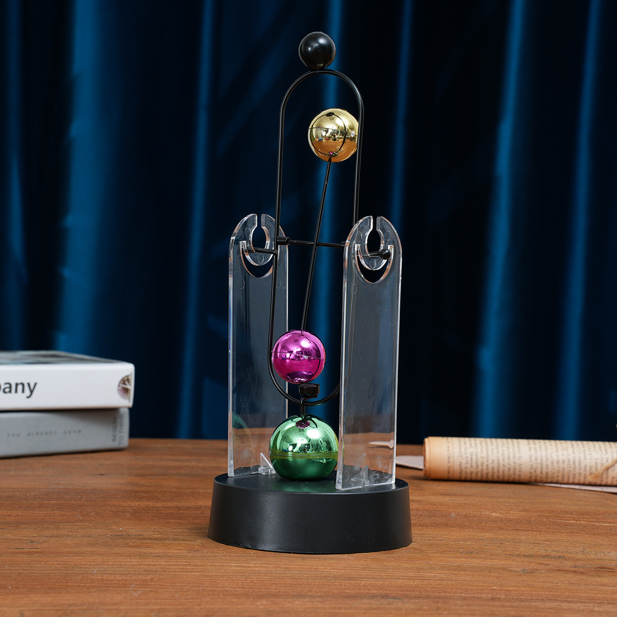 Newton Pendulum Perpetual Moti - Office Furniture Equipment recensie en prijs