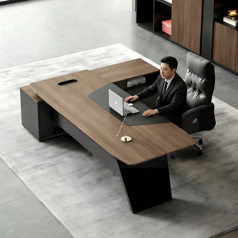 Bureau in hoogte verstelbare t - Office Furniture Liquidations recensie en prijs
