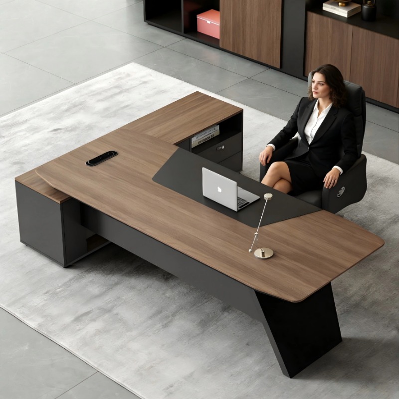 Bureau in hoogte verstelbare t - Office Furniture Liquidations recensie en prijs
